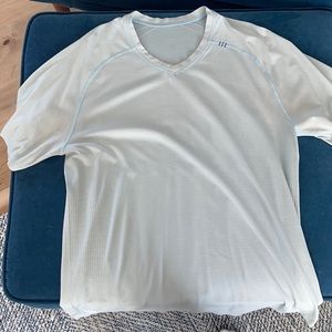 Lululemon metal vent